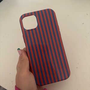 Dairy Boy Stripe Phone Case